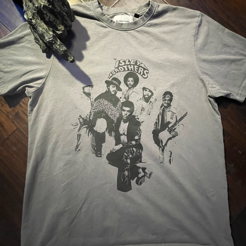 Vintage Isley brothers Tshirt